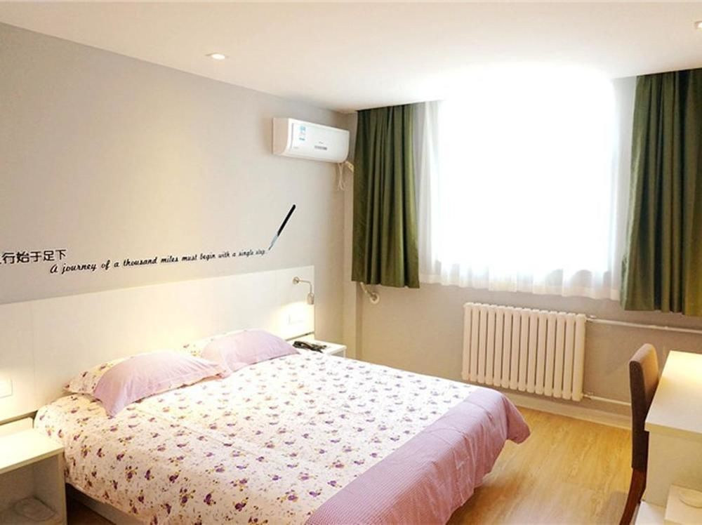 Motel Qingdao Jiaonan Renmin Road Business Street Dış mekan fotoğraf