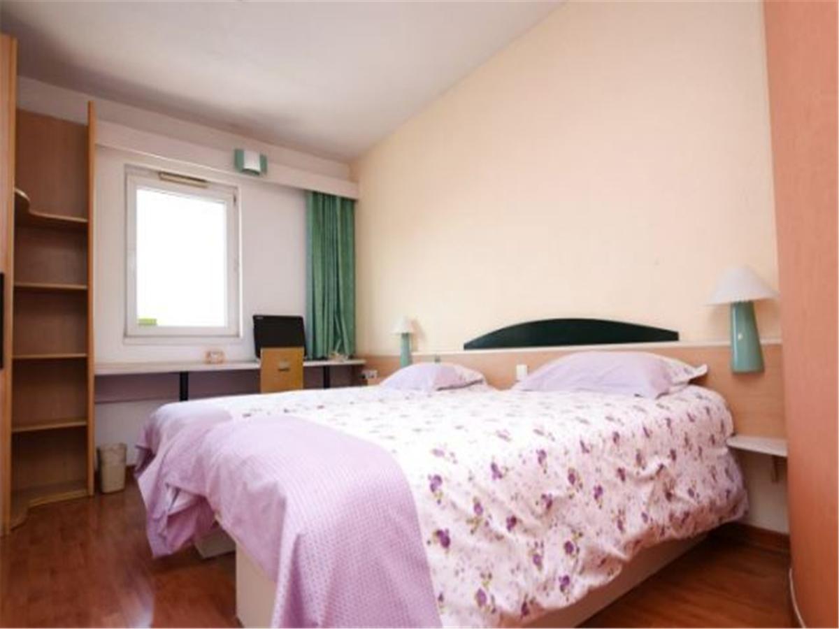 Motel Qingdao Jiaonan Renmin Road Business Street Dış mekan fotoğraf